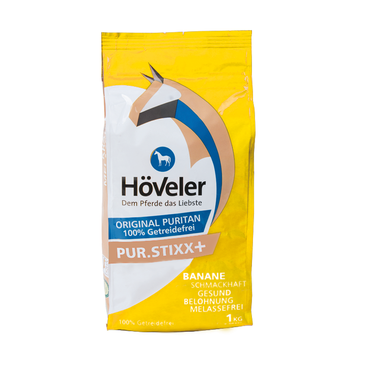 Höveler Pur.StiXX Banane